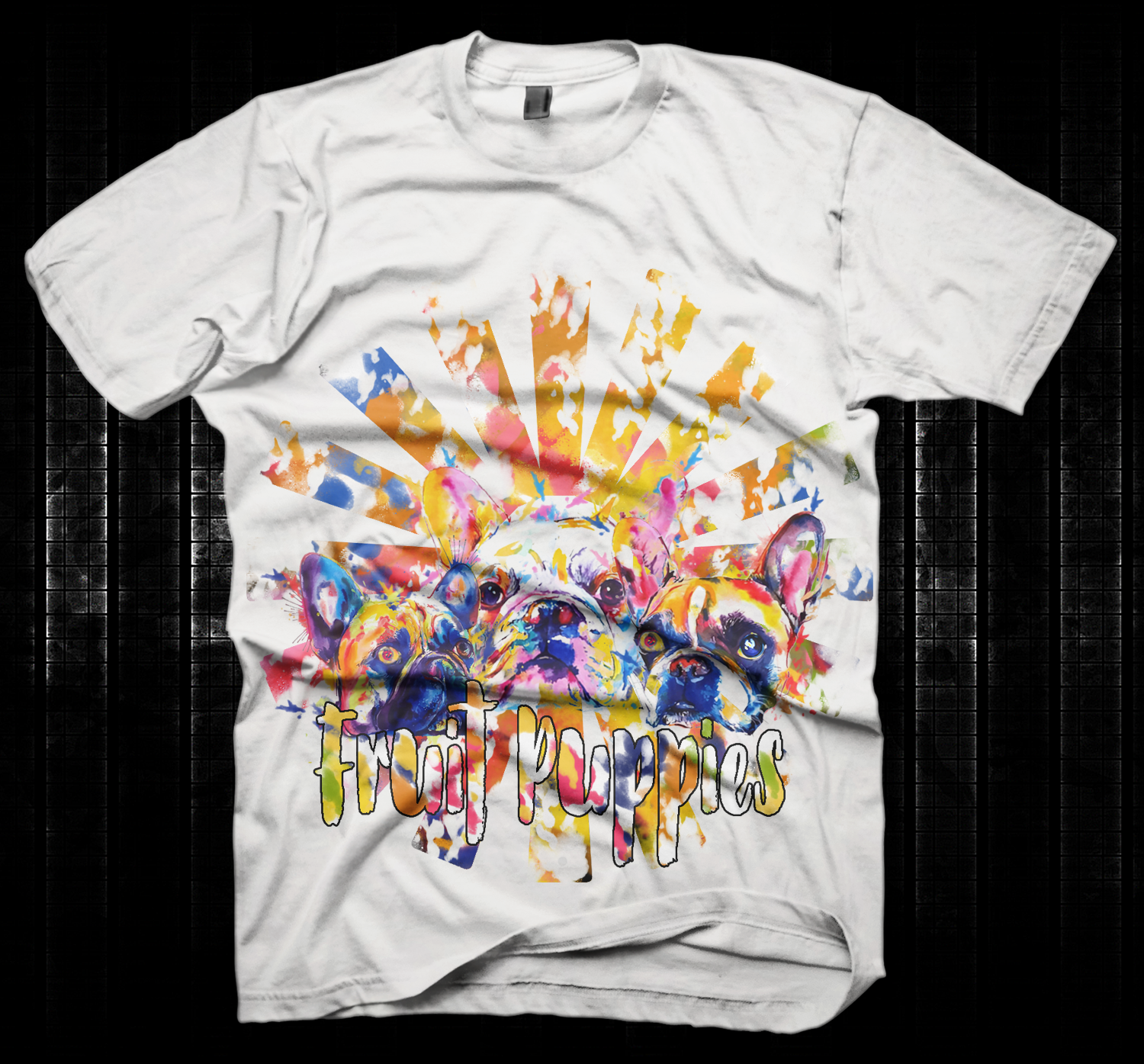 T-shirt Design by OT Design for this project | Design #14205757