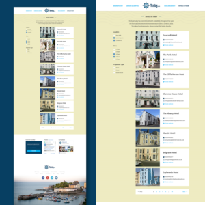 Web Design by Monoxine for this project | Design: #14207373