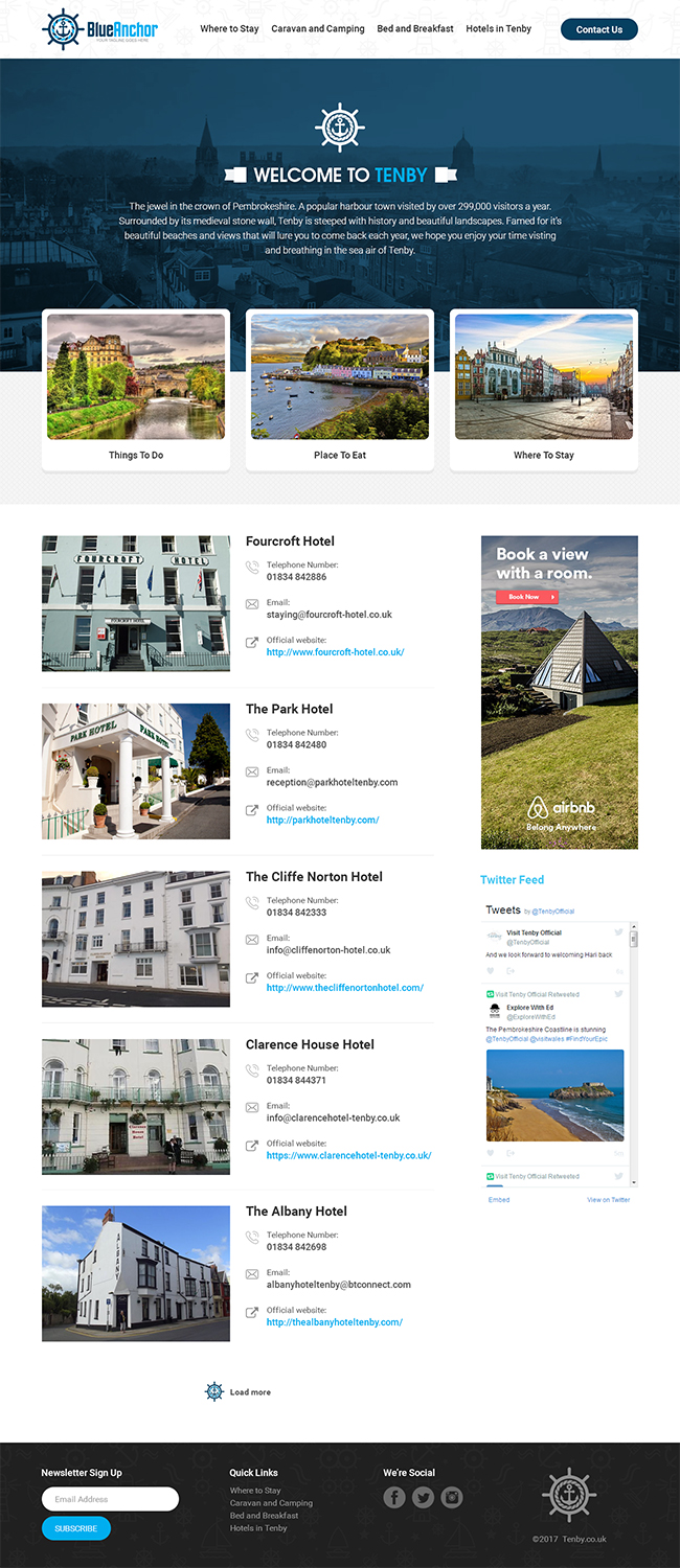 Web Design by RupalTechno for this project | Design #14238656