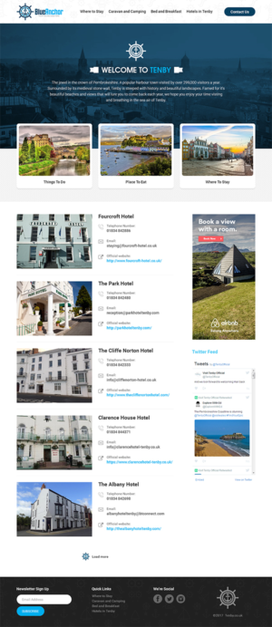 Web Design by RupalTechno for this project | Design: #14238656