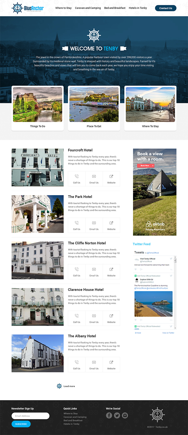 Web Design by RupalTechno for this project | Design #14238657