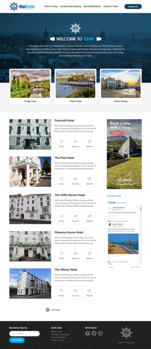 Web Design by RupalTechno for this project | Design: #14238657