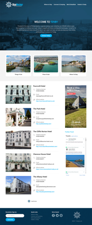 Web Design by RupalTechno for this project | Design: #14238975