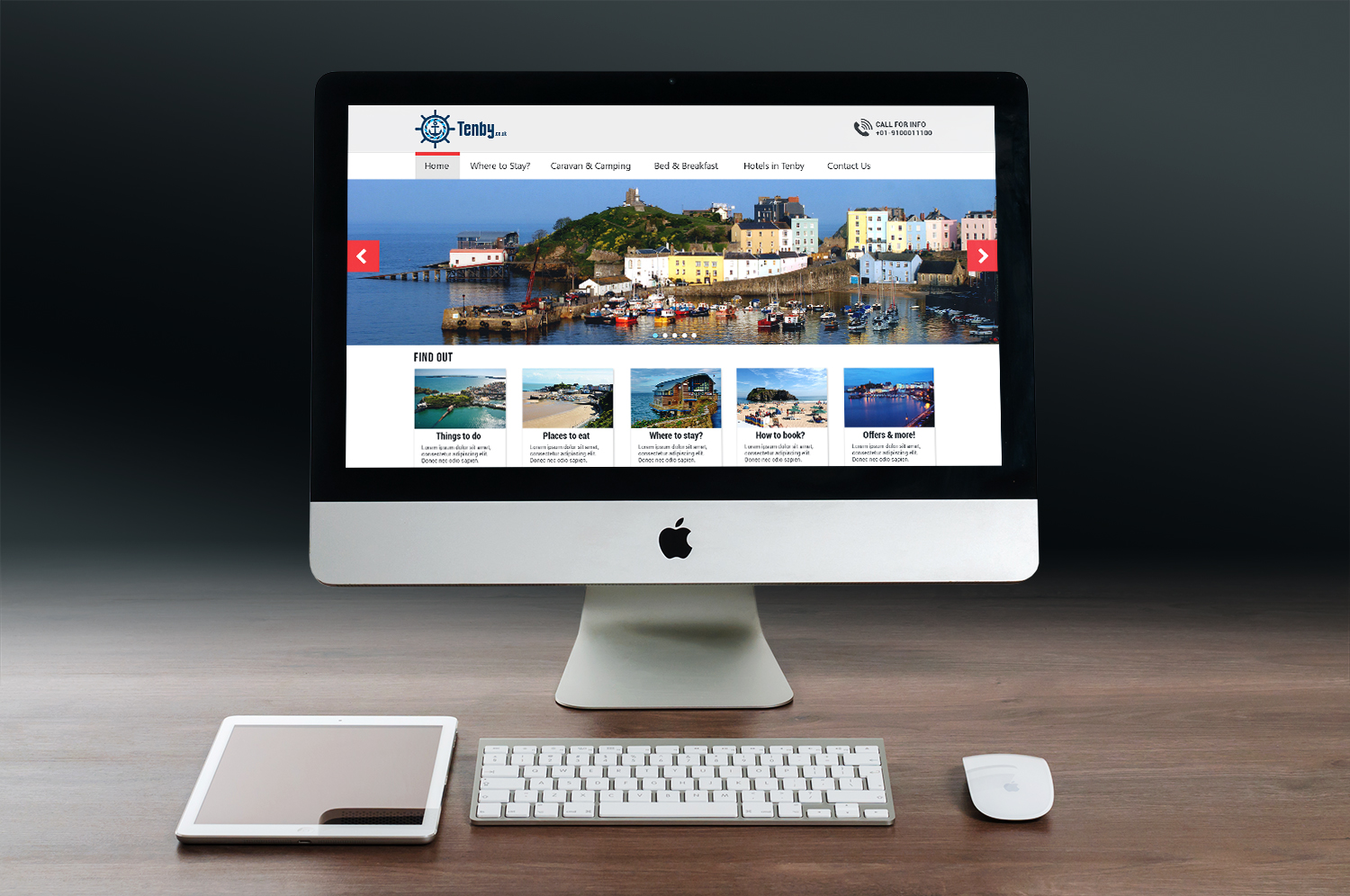Web Design by Post Creative for this project | Design #14209885