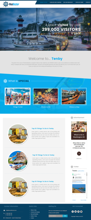 Diseño Web por webxvision para este proyecto | Diseño #14257961
