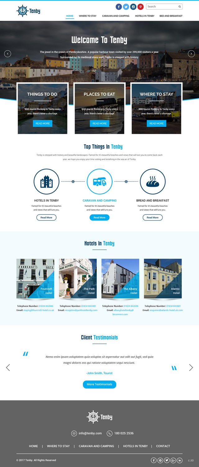Web Design by pb for this project | Design #14209310