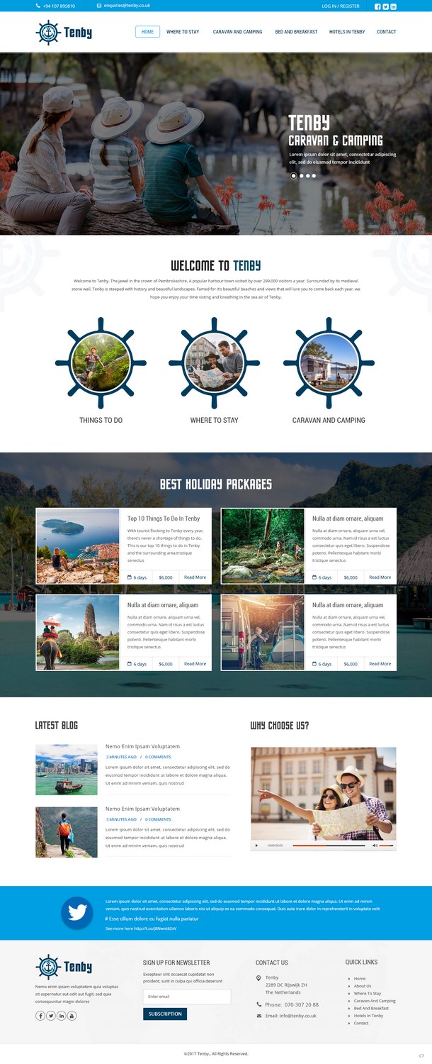 Web Design by pb for this project | Design #14209315