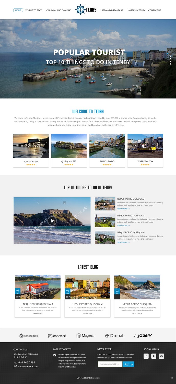 Web Design by pb for this project | Design #14209325