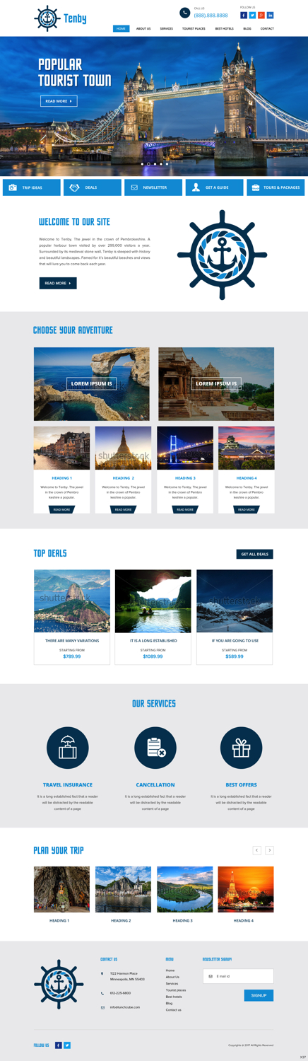 Web Design by pb for this project | Design #14209333