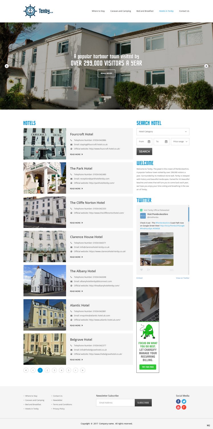 Web Design by pb for this project | Design #14258282
