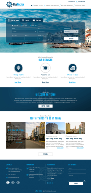 Web Design by rightway for this project | Design: #14217458