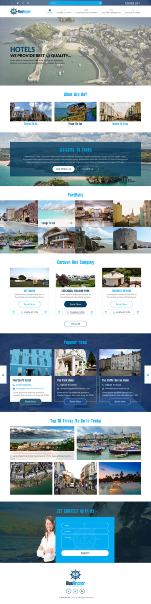 Web Design by rightway for this project | Design: #14217459