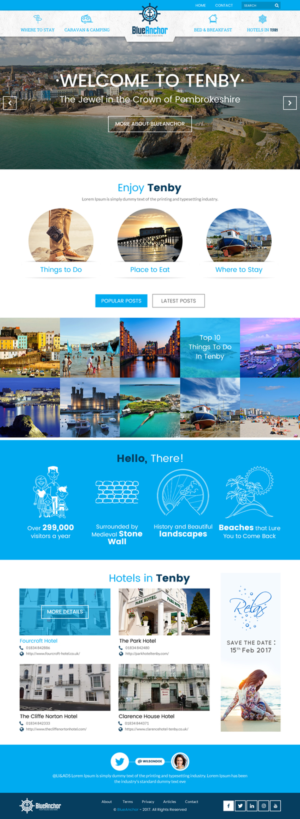 Web Design by rightway for this project | Design: #14217460