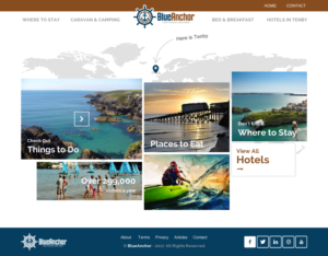 Web Design by rightway for this project | Design: #14217461