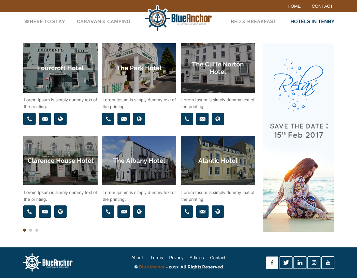Web Design by rightway for this project | Design #14217464