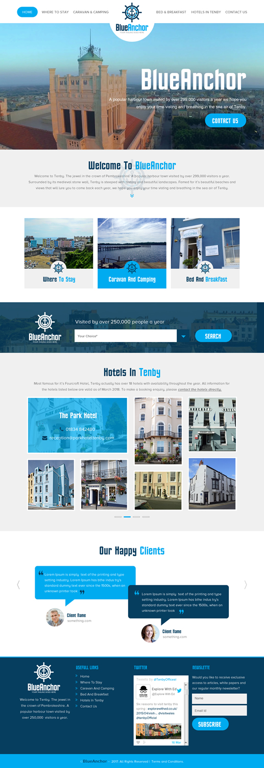 Web Design by rightway for this project | Design #14217466
