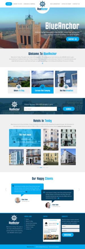 Web Design by rightway for this project | Design: #14217466