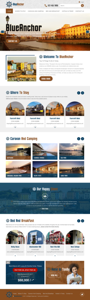 Web Design by rightway for this project | Design: #14217468