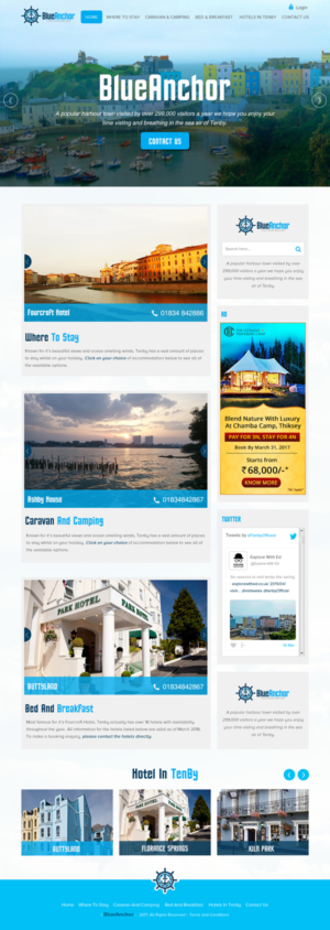 Web Design by rightway for this project | Design: #14217475