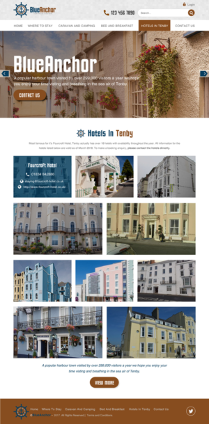 Web Design by rightway for this project | Design: #14217476
