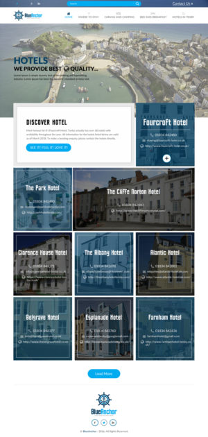Web Design by rightway for this project | Design: #14217477