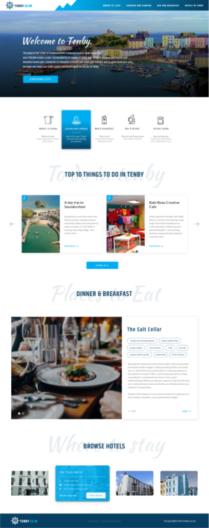 Web Design by chan