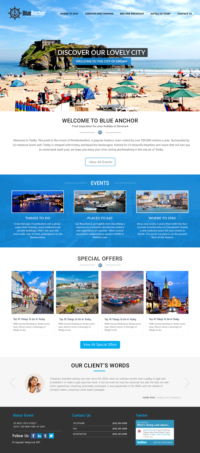 Web Design by Xclusive Designers for this project | Design #14240896