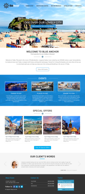 Web Design by Xclusive Designers for this project | Design: #14240896