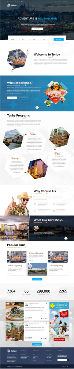 Web Design by vedverma1984 for this project | Design: #14230189