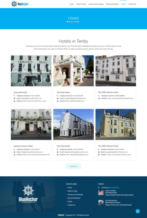 Diseño Web por syrwebdevelopment para este proyecto | Diseño #14229257