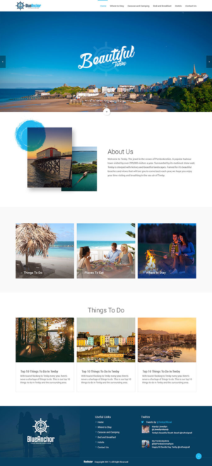 Web Design by syrwebdevelopment for this project | Design: #14229259