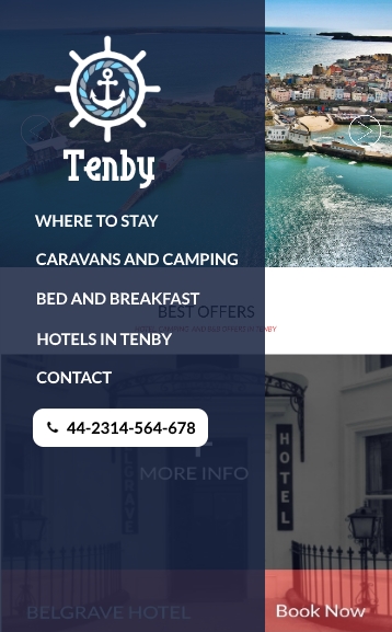 Web Design by NexusInk for this project | Design #14246106