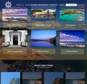 Web Design by NexusInk for this project | Design: #14246107