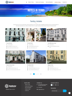 Web Design by zxsolutions for this project | Design: #14229448