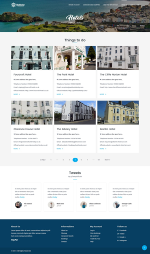 Web Design by nzdesigners for this project | Design: #14229391