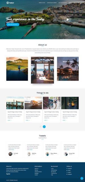 Web Design by nzdesigners for this project | Design: #14229392