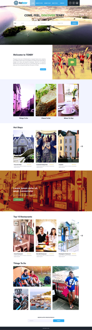Web Design by tycheweb
