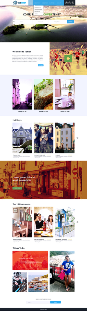 Web Design by tycheweb for this project | Design: #14245218