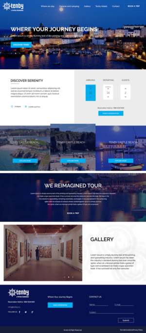 Web Design by e2developers