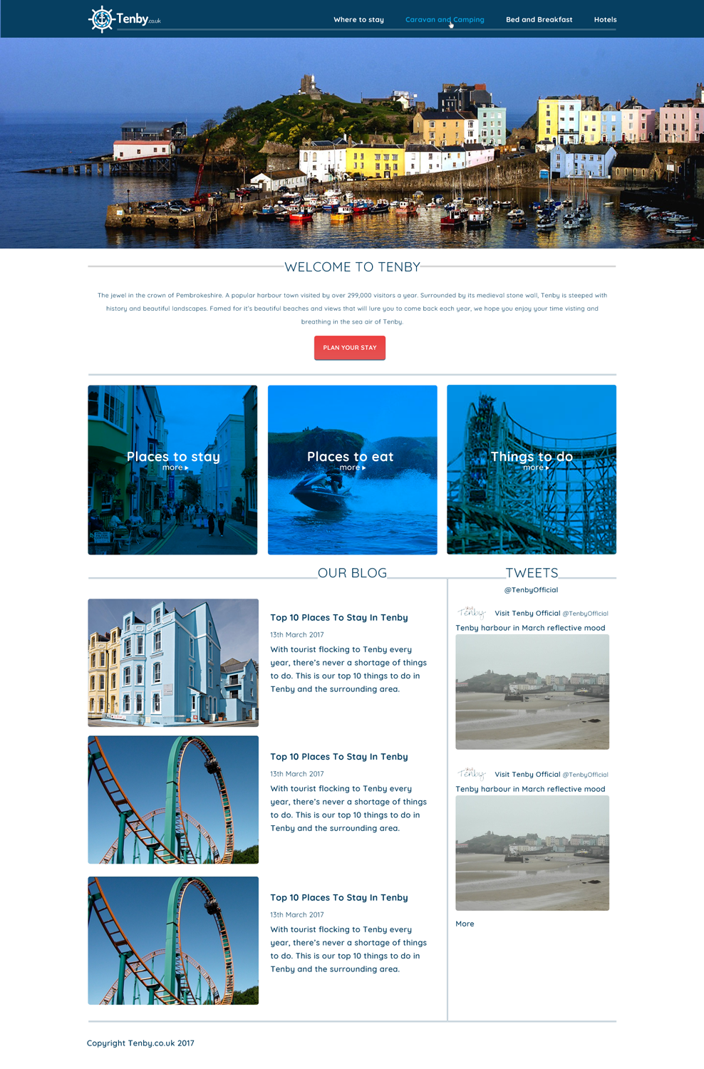 Web Design by Casey Murray for this project | Design #14199693