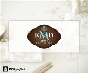 Logo Design by  COX Graphics