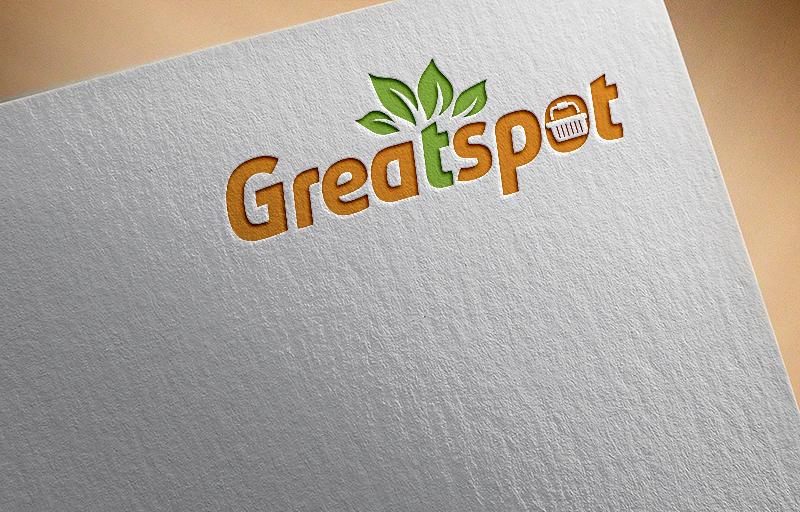 Logo Design by taherswapon for BluSpot | Design #14375084