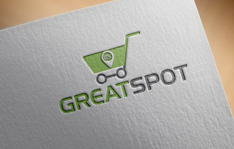 Logo-Design von rocklee für BluSpot | Design #14407439