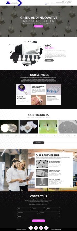 Web Design by Impressive Solutions