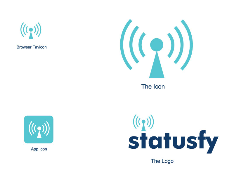 Icon Design by Adams_O for Status Share LLC | Design #14229886
