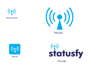Icon Design by Adams_O for Status Share LLC | Design #14229887
