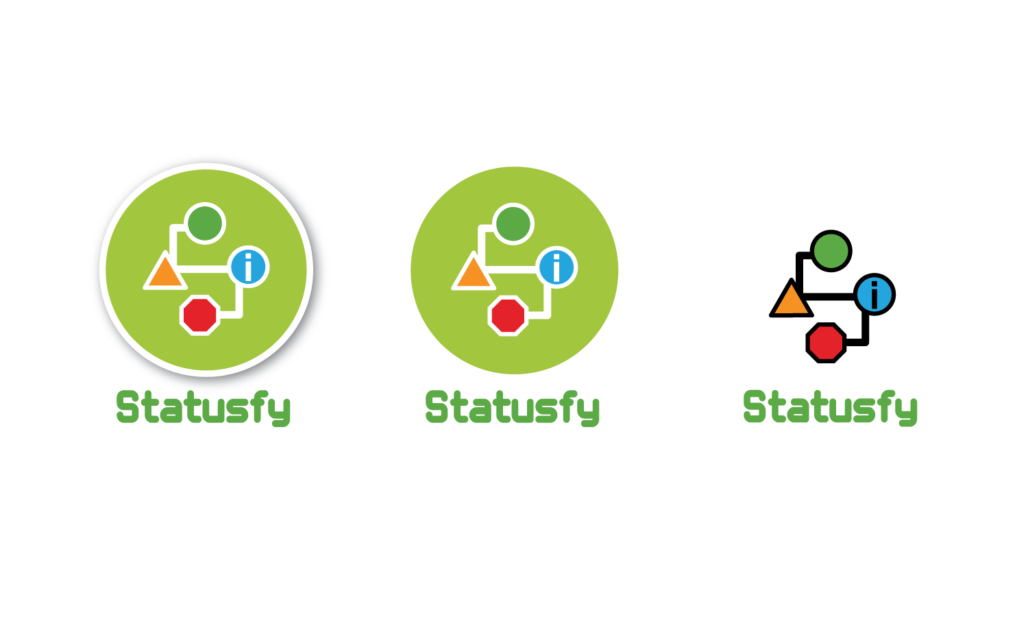 Icon Design by VW Designs for Status Share LLC | Design #14253618