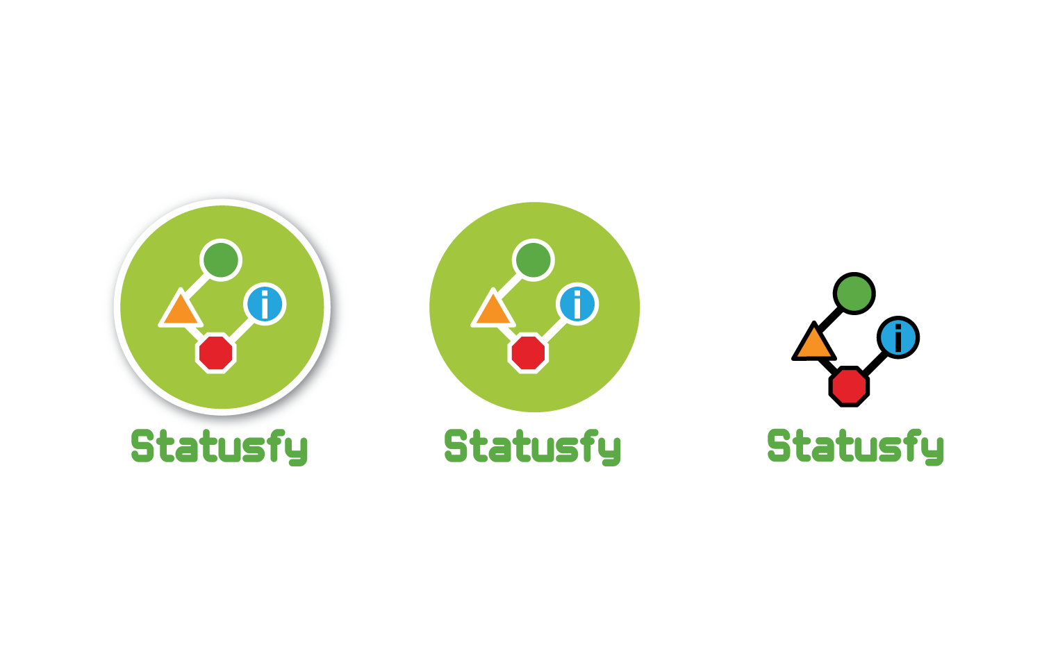 Icon Design by VW Designs for Status Share LLC | Design #14253631