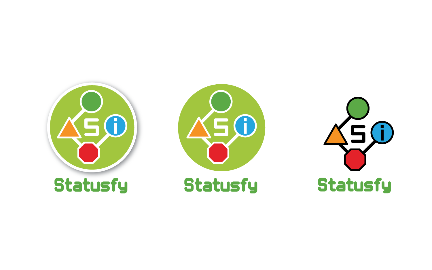 Icon Design by VW Designs for Status Share LLC | Design #14253636