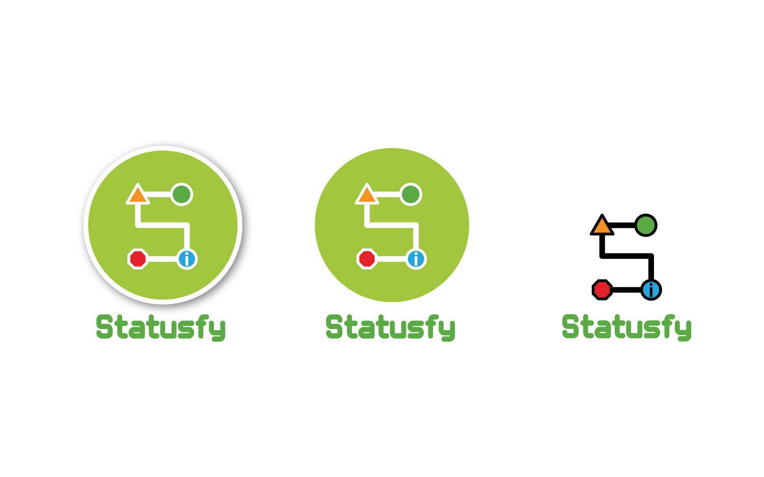 Icon Design by VW Designs for Status Share LLC | Design #14253647